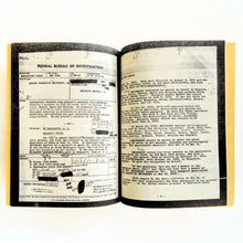Load image into Gallery viewer, Ad Reinhardt's FBI Files