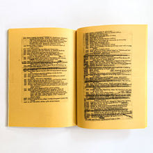 Load image into Gallery viewer, Ad Reinhardt's FBI Files