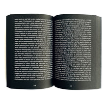 Load image into Gallery viewer, Photograhy Is