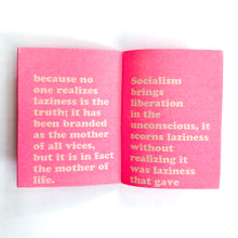 Load image into Gallery viewer, The Praise Of Laziness