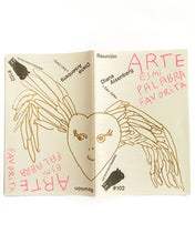 Load image into Gallery viewer, Arte es mi palabra favorita
