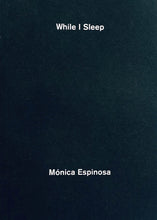 Load image into Gallery viewer, While I Sleep