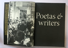 Load image into Gallery viewer, Salones de belleza/ The Beauty Salons. Writers & poetas/ Escritores & Poets at Aeromoto-Series Curated by Kit Schluter Tatiana Lipkes