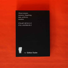 Load image into Gallery viewer, Nostalgia III - David Horvitz