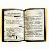 Ad Reinhardt's FBI Files