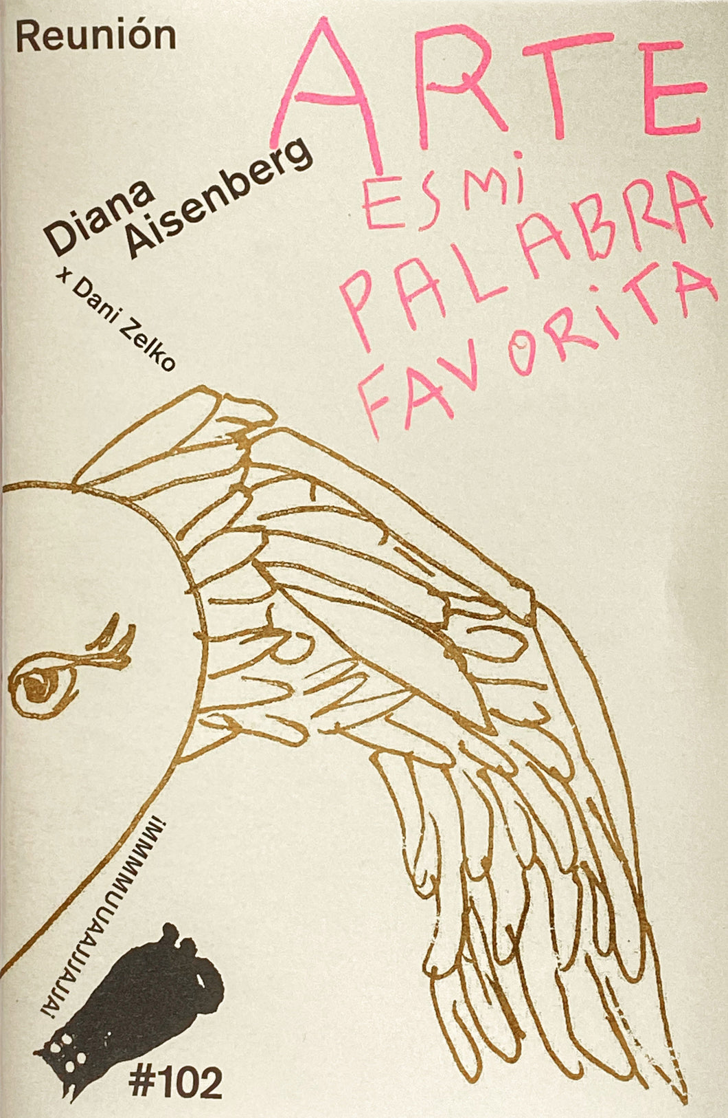 Arte es mi palabra favorita