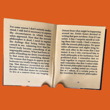 Load image into Gallery viewer, Kawabata, the Writer, the Travesti Philosopher, and the Fish
