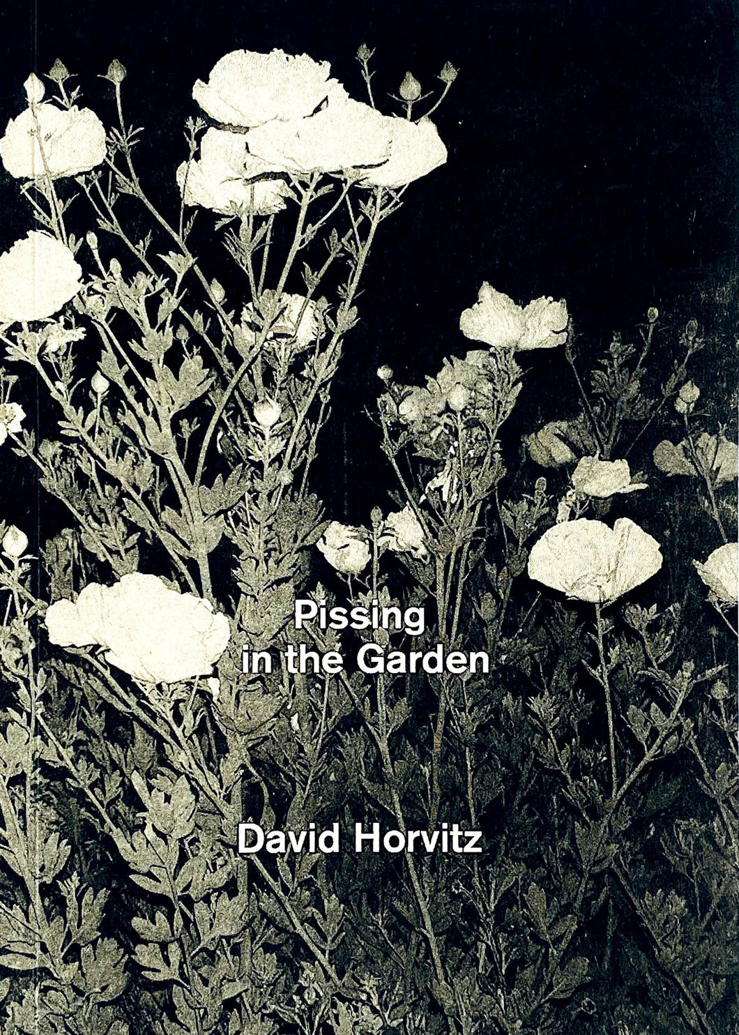 Pissing in the Garden