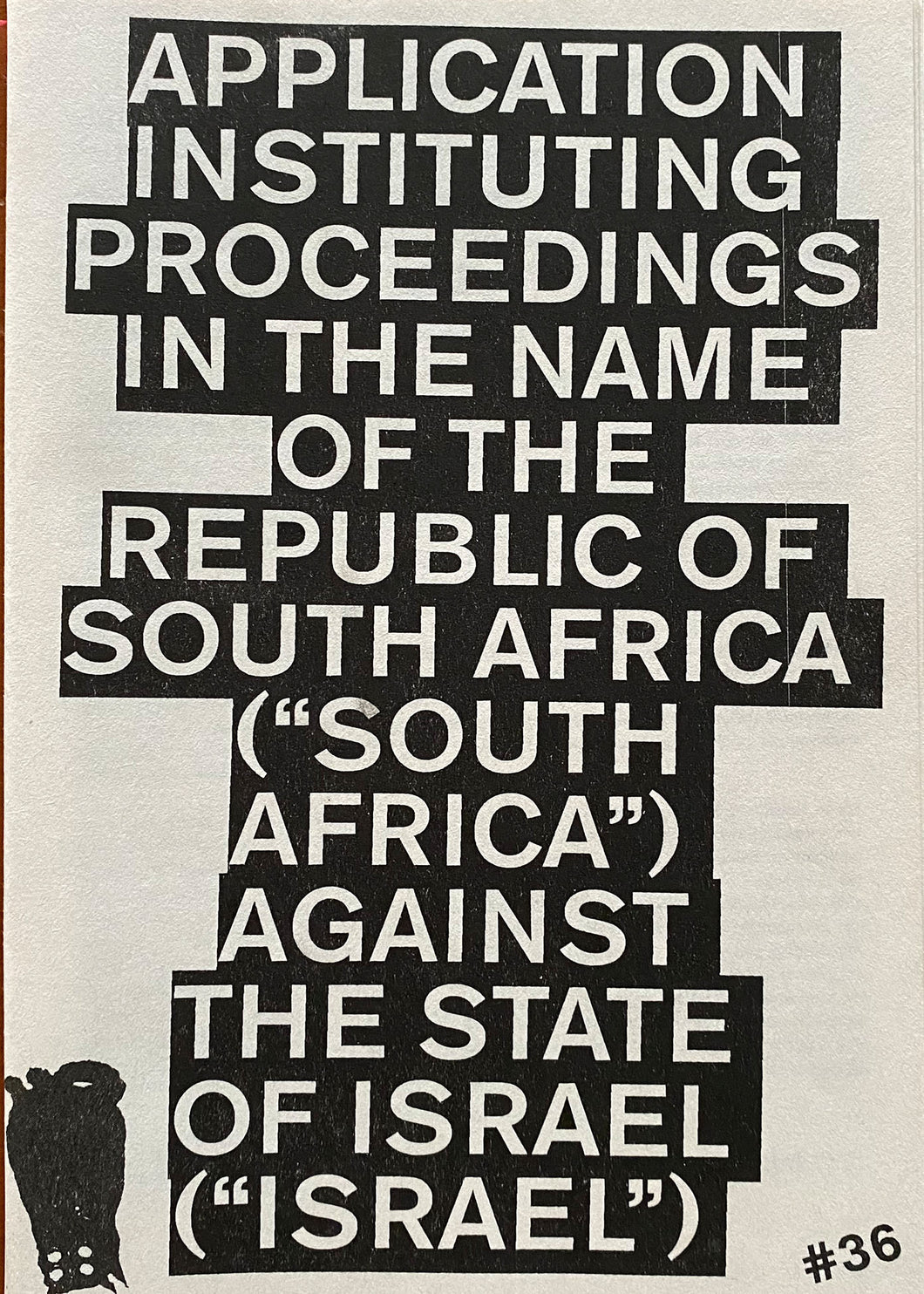 South Africa vs Israel