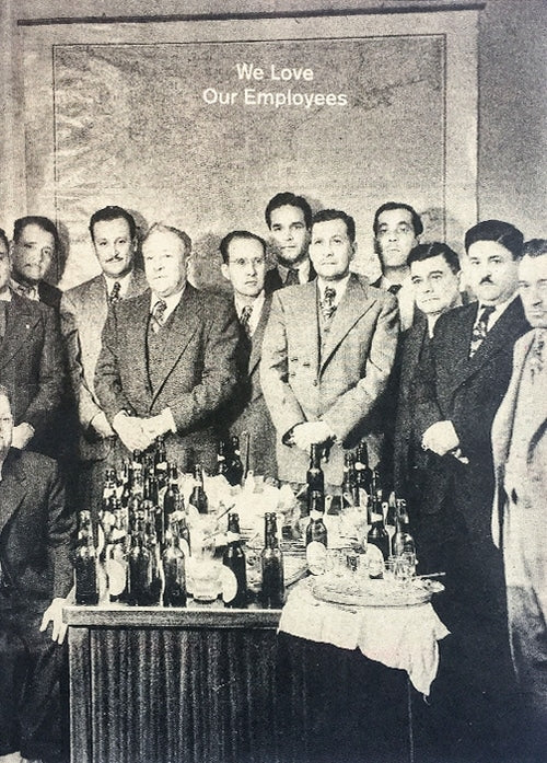 We Love Our Employees-Alejandro Cartagena