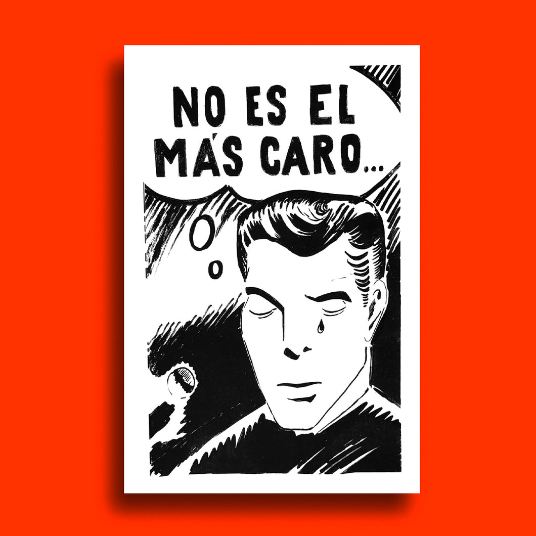 Casa de Balneario: NO ES EL MÁS CARO...