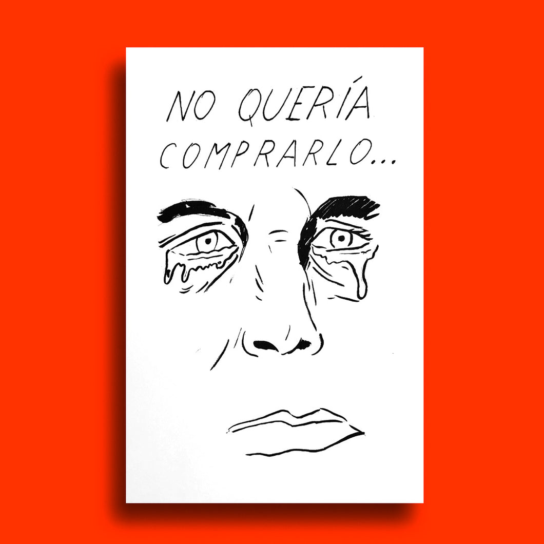 Casa de Balneario: NO QUERÍA COMPRARLO