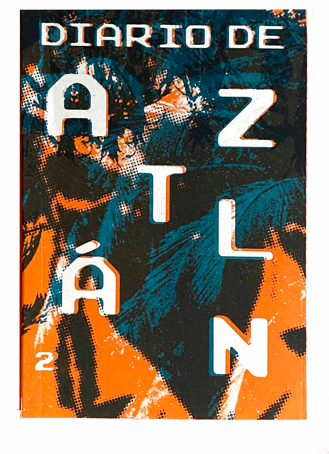 Diario de Aztlán II-Max Aka & Catchascatchcan