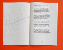 Load image into Gallery viewer, Pregnant Fable / Fábula encinta-Alan Sierra
