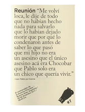 Load image into Gallery viewer, Juan Pablo por Ivonne-Dani Zelko
