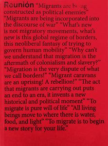 Reunión Northborder-Dani Zelko